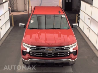 2022 Chevrolet Silverado 1500 LT Crew Cab Short Bed 1LT - miniatura 2