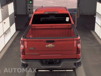 2022 Chevrolet Silverado 1500 LT Crew Cab Short Bed 1LT - miniatura 5