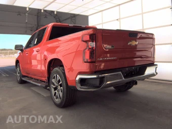 2022 Chevrolet Silverado 1500 LT Crew Cab Short Bed 1LT - miniatura 6