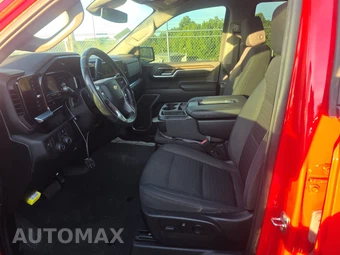 2022 Chevrolet Silverado 1500 LT Crew Cab Short Bed 1LT - miniatura 7