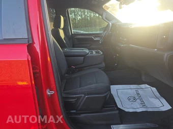 2022 Chevrolet Silverado 1500 LT Crew Cab Short Bed 1LT - miniatura 8