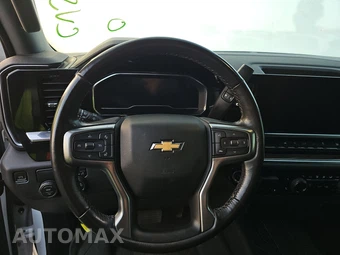 2022 Chevrolet Silverado 1500 LT Crew Cab Short Bed 1LT - miniatura 10