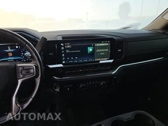 2022 Chevrolet Silverado 1500 LT Crew Cab Short Bed 1LT - miniatura 11