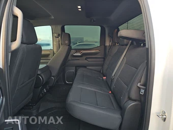 2022 Chevrolet Silverado 1500 LT Crew Cab Short Bed 1LT - miniatura 13