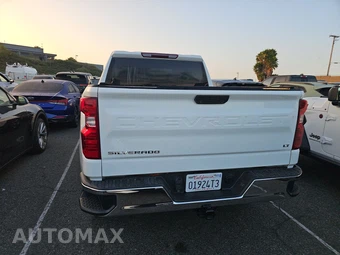 2022 Chevrolet Silverado 1500 LT Crew Cab Short Bed 1LT - miniatura 5