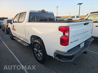 2022 Chevrolet Silverado 1500 LT Crew Cab Short Bed 1LT - miniatura 6
