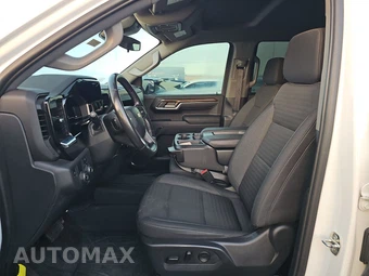 2022 Chevrolet Silverado 1500 LT Crew Cab Short Bed 1LT - miniatura 7