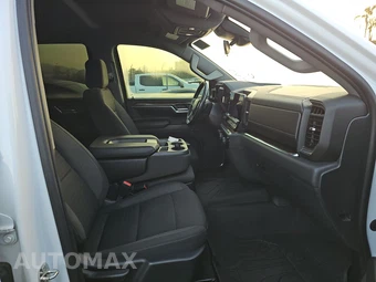 2022 Chevrolet Silverado 1500 LT Crew Cab Short Bed 1LT - miniatura 8