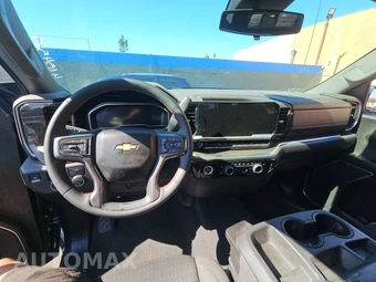 2022 Chevrolet Silverado 1500 LT Crew Cab Short Bed 1LT - miniatura 11