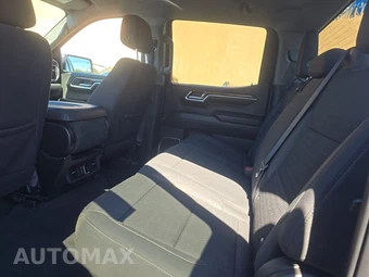 2022 Chevrolet Silverado 1500 LT Crew Cab Short Bed 1LT - miniatura 13