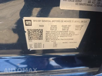 2022 Chevrolet Silverado 1500 LT Crew Cab Short Bed 1LT - miniatura 14