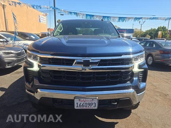 2022 Chevrolet Silverado 1500 LT Crew Cab Short Bed 1LT - miniatura 2