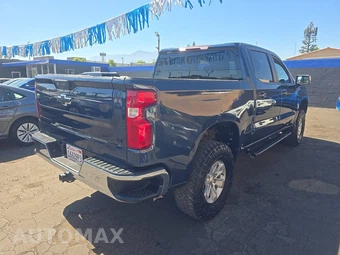 2022 Chevrolet Silverado 1500 LT Crew Cab Short Bed 1LT - miniatura 4
