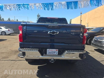 2022 Chevrolet Silverado 1500 LT Crew Cab Short Bed 1LT - miniatura 5