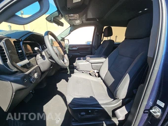 2022 Chevrolet Silverado 1500 LT Crew Cab Short Bed 1LT - miniatura 7