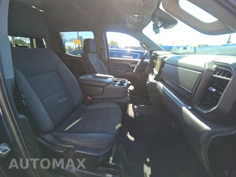 2022 Chevrolet Silverado 1500 LT Crew Cab Short Bed 1LT - miniatura 8