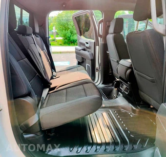 2022 Chevrolet Silverado 1500 LT Crew Cab Short Bed 1LT - miniatura 10