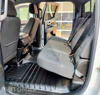 2022 Chevrolet Silverado 1500 LT Crew Cab Short Bed 1LT - miniatura 11