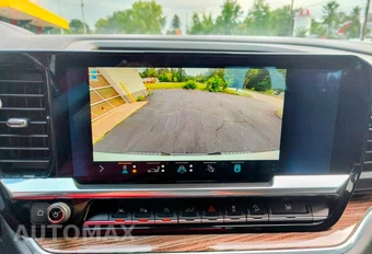2022 Chevrolet Silverado 1500 LT Crew Cab Short Bed 1LT - miniatura 16