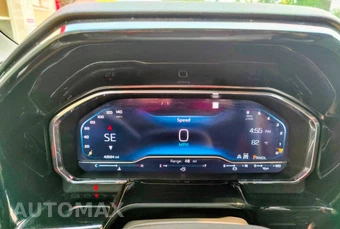 2022 Chevrolet Silverado 1500 LT Crew Cab Short Bed 1LT - miniatura 17