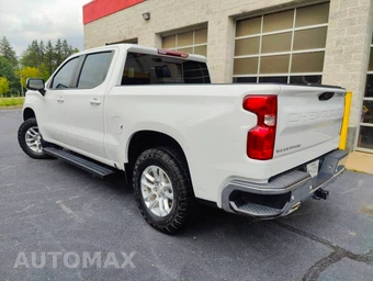 2022 Chevrolet Silverado 1500 LT Crew Cab Short Bed 1LT - miniatura 2