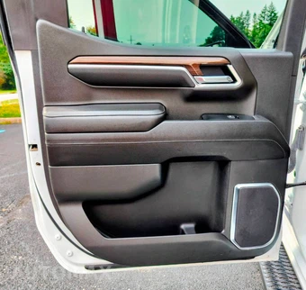 2022 Chevrolet Silverado 1500 LT Crew Cab Short Bed 1LT - miniatura 25
