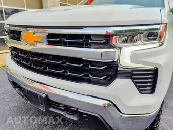 2022 Chevrolet Silverado 1500 LT Crew Cab Short Bed 1LT - miniatura 28