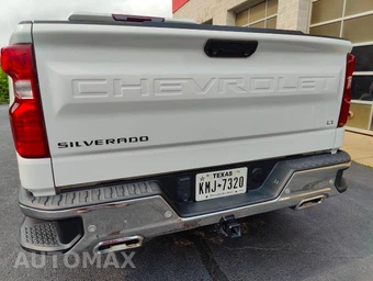 2022 Chevrolet Silverado 1500 LT Crew Cab Short Bed 1LT - miniatura 29