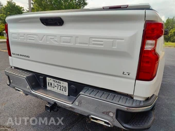 2022 Chevrolet Silverado 1500 LT Crew Cab Short Bed 1LT - miniatura 30