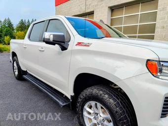 2022 Chevrolet Silverado 1500 LT Crew Cab Short Bed 1LT - miniatura 31