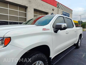 2022 Chevrolet Silverado 1500 LT Crew Cab Short Bed 1LT - miniatura 32