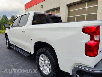 2022 Chevrolet Silverado 1500 LT Crew Cab Short Bed 1LT - miniatura 33