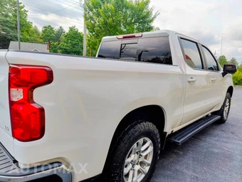 2022 Chevrolet Silverado 1500 LT Crew Cab Short Bed 1LT - miniatura 34
