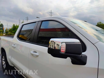 2022 Chevrolet Silverado 1500 LT Crew Cab Short Bed 1LT - miniatura 35