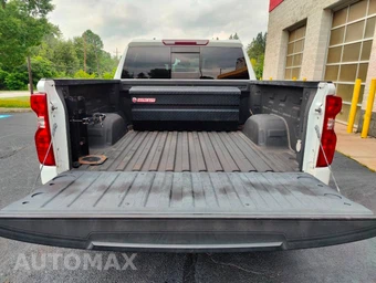 2022 Chevrolet Silverado 1500 LT Crew Cab Short Bed 1LT - miniatura 40