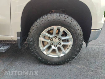 2022 Chevrolet Silverado 1500 LT Crew Cab Short Bed 1LT - miniatura 43