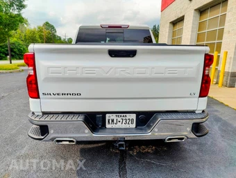 2022 Chevrolet Silverado 1500 LT Crew Cab Short Bed 1LT - miniatura 5