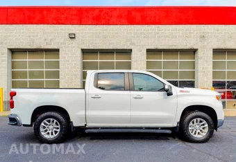 2022 Chevrolet Silverado 1500 LT Crew Cab Short Bed 1LT - miniatura 6
