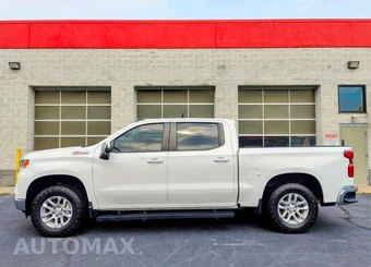 2022 Chevrolet Silverado 1500 LT Crew Cab Short Bed 1LT - miniatura 7