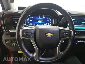 2022 Chevrolet Silverado 1500 LT Crew Cab Short Bed 1LT - miniatura 10