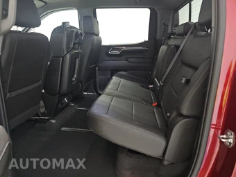 2022 Chevrolet Silverado 1500 LT Crew Cab Short Bed 1LT - miniatura 13