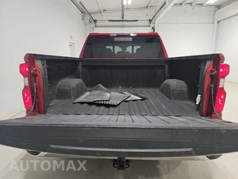 2022 Chevrolet Silverado 1500 LT Crew Cab Short Bed 1LT - miniatura 16