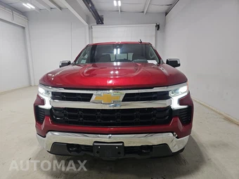 2022 Chevrolet Silverado 1500 LT Crew Cab Short Bed 1LT - miniatura 2