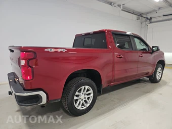 2022 Chevrolet Silverado 1500 LT Crew Cab Short Bed 1LT - miniatura 4