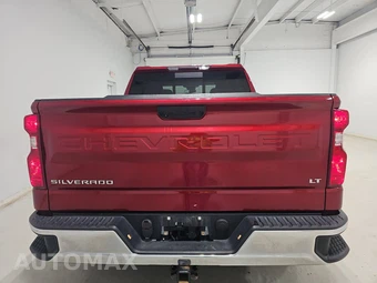 2022 Chevrolet Silverado 1500 LT Crew Cab Short Bed 1LT - miniatura 5