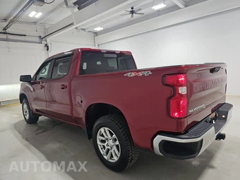 2022 Chevrolet Silverado 1500 LT Crew Cab Short Bed 1LT - miniatura 6