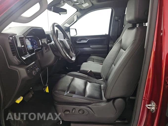 2022 Chevrolet Silverado 1500 LT Crew Cab Short Bed 1LT - miniatura 7