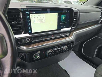 2022 Chevrolet Silverado 1500 LT Crew Cab Short Bed 1LT - miniatura 10