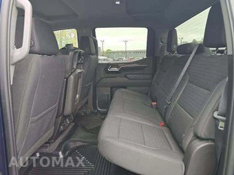 2022 Chevrolet Silverado 1500 LT Crew Cab Short Bed 1LT - miniatura 13
