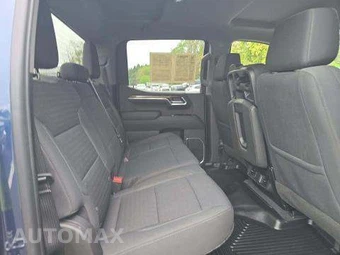 2022 Chevrolet Silverado 1500 LT Crew Cab Short Bed 1LT - miniatura 16